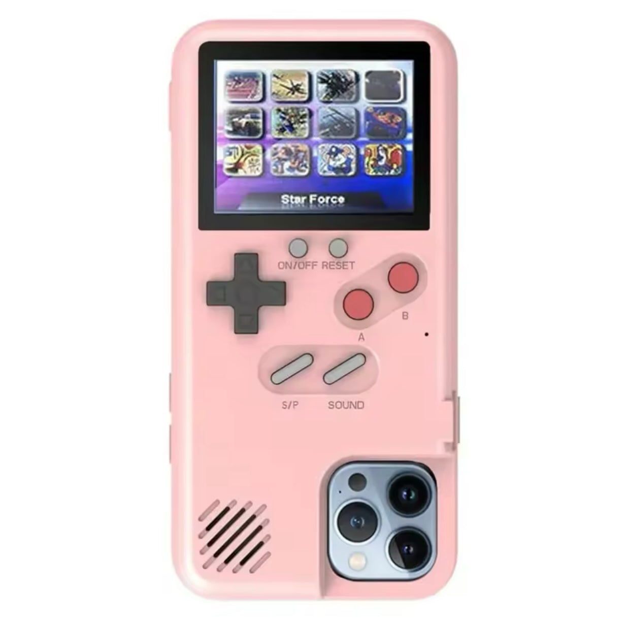 iPhone Game Case