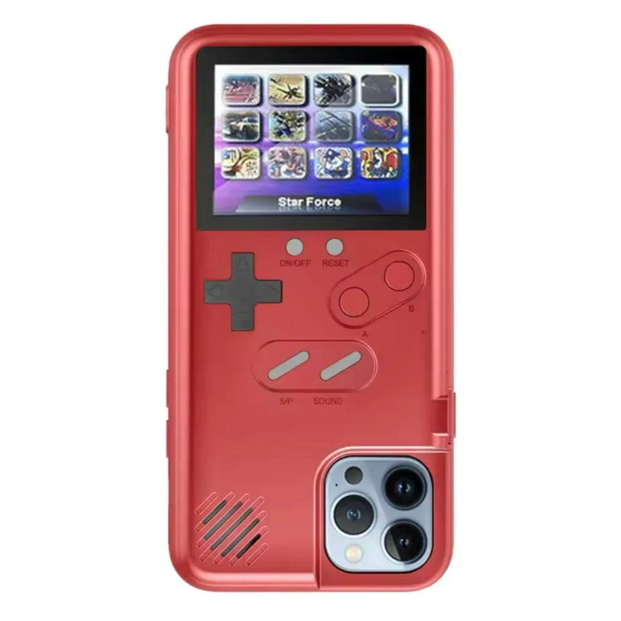 iPhone Game Case